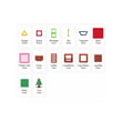 Magformers Mıknatıslı House Set - 87 Parça
