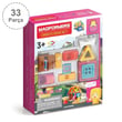 Magformers Mıknatıslı Maggy Set - 33 Parça