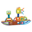 Magformers Mıknatıslı Master Craft Set - 162 Parça