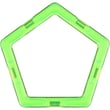Magformers Mıknatıslı Pentagon Set - 12 Parça