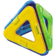 Magformers Mıknatıslı Triangle Set - 12 Parça