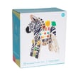 Manhattan Toy Aktivite Oyuncağı Zebra