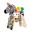 Manhattan Toy Aktivite Oyuncağı Zebra