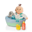 Manhattan Toy Baby Stella Banyo Seti - Mavi