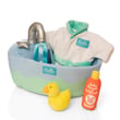 Manhattan Toy Baby Stella Banyo Seti - Mavi