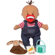 Manhattan Toy Baby Stella Çiftçi Oyuncak Bebek