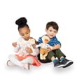 Manhattan Toy Baby Stella İkizler Oyuncak Bebek