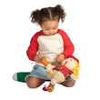 Manhattan Toy Baby Stella Oyuncak Bebek - Giyinmeyi Öğrenelim