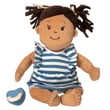 Manhattan Toy Baby Stella Oyuncak Bebek - Kahverengi At Kuyruklu