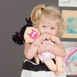 Manhattan Toy Baby Stella Oyuncak Bebek - At Kuyruklu
