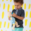 Manhattan Toy Baby Stella Oyuncak Erkek Bebek - Fella