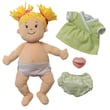Manhattan Toy Baby Stella Sarışın Oyuncak Bebek