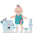 Manhattan Toy Baby Stella Yogacı Oyuncak Bebek