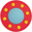 Manhattan Toy Diş Kaşıyıcı - Ufo