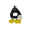 Manhattan Toy Diş Kaşıyıcı ve Çıngırak - Penguen