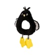 Manhattan Toy Diş Kaşıyıcı ve Çıngırak - Penguen