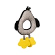 Manhattan Toy Diş Kaşıyıcı ve Çıngırak - Penguen
