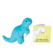 Manhattan Toy Wee Baby Stella Uyku Saati - Dinozor