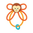 Manhattan Toy Zoo Winkels Diş Kaşıyıcı - Maymun