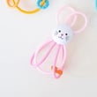 Manhattan Toy Zoo Winkels Diş Kaşıyıcı - Tavşan