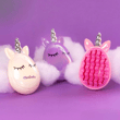 Martinelia Dolaşık Açıcı Saç Fırçası - Unicorn