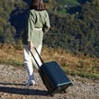 MiaMily Carry On Kabin Boy Valiz - Dusty Pink