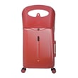 Miamily Carry On Kabin Boy Valiz - Maroon Red