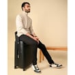 Miamily Carry On Kabin Boy Valiz - Midnight Black