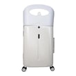 Miamily Carry On Kabin Boy Valiz - Mist Grey