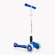 Globber Scooter/Elite Katlanan Işıklı/Lacivert