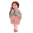 Our Generation Ayla Oyuncak Bebek
