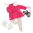 Our Generation Kıyafet/Deluxe Winter Coat