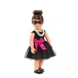 Our Generation Kıyafet/Audrey Dress & Pearls Deluxe