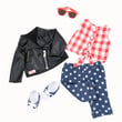 Our Generation Kıyafet/Deluxe Perfecto Jacket