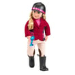 Our Generation Lilly Anna Oyuncak Bebek - 46 cm