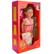 Our Generation Parker Oyuncak Bebek - 46 cm