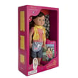 Our Generation Reese Oyuncak Bebek ve Kitabı - 46 cm
