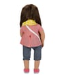 Our Generation Reese Oyuncak Bebek ve Kitabı - 46 cm