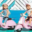 Our Generation Scooter Pembe