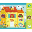 Optic puzzle House*