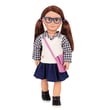 Our Generation Adria Oyuncak Bebek - 46 cm