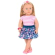 Our Generation Alessia Oyuncak Bebek - 46 cm