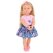 Our Generation Alessia Oyuncak Bebek - 46 cm