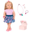 Our Generation Alessia Oyuncak Bebek - 46 cm
