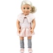 Our Generation Alexa Oyuncak Bebek  46 cm