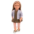 Our Generation Arianna Oyuncak Bebek 46 cm