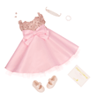 Our Generation Arya Oyuncak Bebek - 46 cm