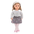 Our Generation Bina Oyuncak Bebek - 46 cm
