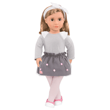 Our Generation Bina Oyuncak Bebek - 46 cm