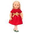 Our Generation Bria Oyuncak Bebek - 46 cm